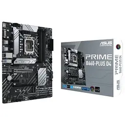 Материнська плата ASUS (PRIME B660-PLUS D4) - мініатюра 7
