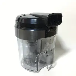 Колба з кришкою та фільтром у зборі для пилососу Samsung Cyclone Force VC05K71F0HB, VC05K71G0HC, DJ97-02389E - мініатюра 8