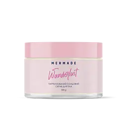 Парфумований сольовий скраб для тіла Mermade Wanderlust 300 г - мініатюра 2