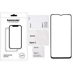 Скло захисне BeCover Ulefone Armor 12s Black (712129) - мініатюра 4