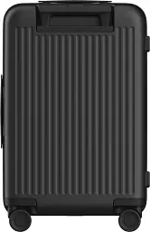 Валіза XiaomiFront Opening Luggage 20 BHR8768GL Black - мініатюра 3