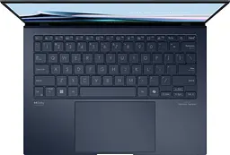 Ноутбук ASUS Zenbook S 13 UX5304MA-NQ008X 13.3' 3K OLED, Intel Ultra 7 155U, 32GB, F1TB, UMA, Win11P, Блакитний (90NB12V3-M00280) - мініатюра 8