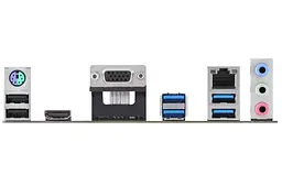 Материнська плата LGA1700, Asus PRIME B760M-K, B760, 2xDDR5, Int.Video(CPU), 4xSATA3, 2xM.2, 1xPCI-E 16x 4.0, 2xPCI-E 1x 4.0, Realtek 7. 5xUSB3.2/4xUSB2.0, VGA/HDMI, MicroATX - мініатюра 6