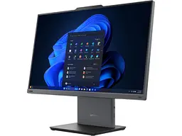 Моноблок Lenovo ThinkCentre AIO neo 50a 24 G5 Luna Grey (12SC000RUI) - мініатюра 2