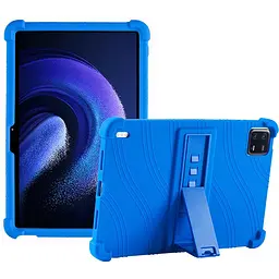 Чохол SoftGel Kids дитячий для Xiaomi Pad 6 11.0 Синій