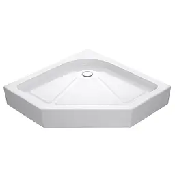 Душовий піддон Volle Nemo 90x90 10-22-170tray