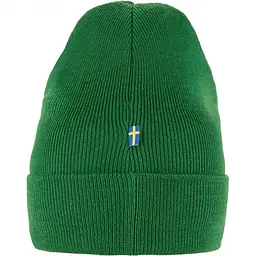 Шапка Fjallraven Classic Knit Hat Palm Green (1004-77368.678) - мініатюра 2