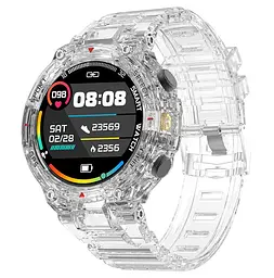 Смарт годинник Uwatch DT5 Compass White