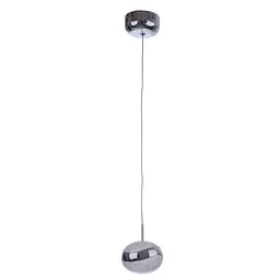 Світильник стельовий Brille підвісний світлодіодний молекула BL-566S/5W WW CH LED