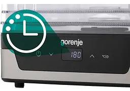 Сушкарка для фруктів і овочів FDK400DE Gorenje teh0021579 - мініатюра 5
