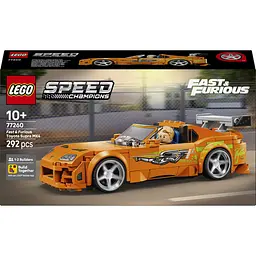 Конструктор LEGO Speed Champions Форсаж: Toyota Supra MK4 (77260) - мініатюра 8