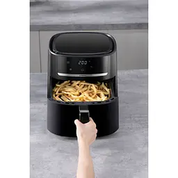 Аерофритюрниця Xiaomi Mi Air Fryer MAF08 Чорна (BHR6942EU) [103981] - мініатюра 7