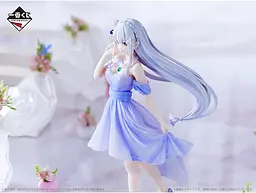Фігурка Bandai Spirits Життя з нуля в альтернативному світі Емілія Re:ZERO Emilia 19 см BS RZ E 19 - мініатюра 4