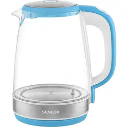 Електрочайник Sencor SWK2198RS