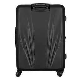 Wenger Чемодан Wenger Skyon Hardside Large, великий, полікарбонат, TSA, 4 колеса, розширення, чорний - мініатюра 4