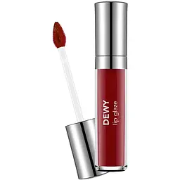 Блиск для губ Flormar Dewy Lip Glaze Vibrant Red відтінок 09, 4.5 мл - мініатюра 3