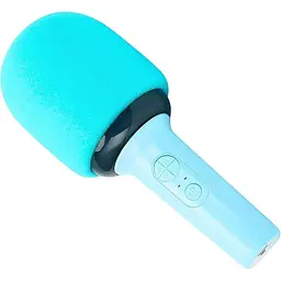 Мікрофон з караоке DK PlaySound Blue [177116] - мініатюра 2