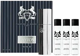 Оригінал Parfums de Marly Layton REFILL 3*10 мл парфумована вода