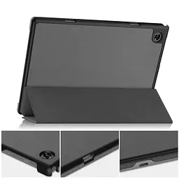Чохол-книжка BeCover Smart Case для Teclast M40 Pro 10.1" Gray (709881) - мініатюра 3