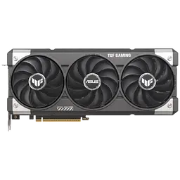 Відеокарта GeForce RTX 5060 Ti 16GB Asus TUF Gaming OC (TUF-RTX5060TI-O16G-GAMING) - мініатюра 2