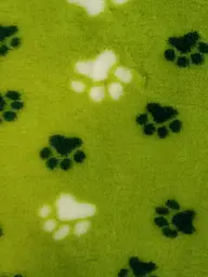 Килимок Jackson Textiles Big Paws lime 160х100 см (JT-020-1) - мініатюра 6