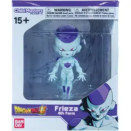 Фігурка анімаційного персонажа Bandai Chibi Masters Драгон Бол Супер колекція 1 - Фріза (123583) - мініатюра 3