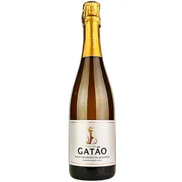 Вино ігристе Gatao Reserve Spumante біле напівсухе 0.75 л
