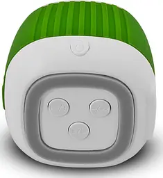Портативна акустика ColorWay Micro Beat CW-BT24W White - мініатюра 2