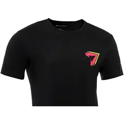 Футболка Select T-Shirt Fisherman XL Black - мініатюра 2