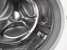 Пральна машина Electrolux фронтальна, 8кг, 1200, A+++, 58см, дисплей, інвертор, білий (EW6FN528WU) - мініатюра 4