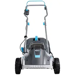 Газонокосарка акумуляторна Kanwod KGALM-4032 32 см 30 л - мініатюра 8
