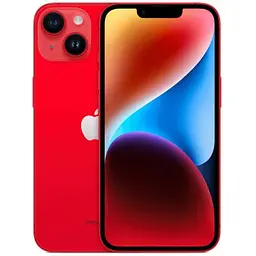 Смартфон Apple iPhone 14 256GB Red New