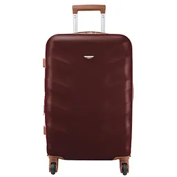 Валіза Semi Line 28" (L) Burgundy (T5708-3) - мініатюра 2