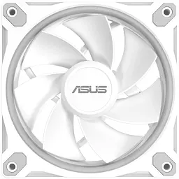Комплект вентиляторів ASUS PRIME MR120 REVERSE ARGB WHITE 3IN1 (90DA00L3-B09020) - мініатюра 8