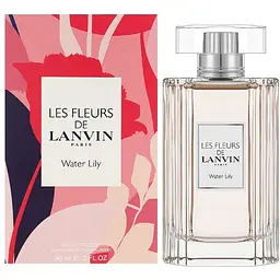Туалетна вода Lanvin Les Fleurs de Lanvin Water Lily 90 мл