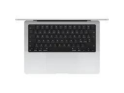 Ноутбук Apple MacBook Pro 14 Late 2024 Silver (MX2G3) - мініатюра 2