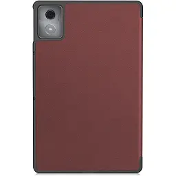 Чохол до планшета BeCover Smart Case Lenovo Tab K11 Plus TB-352F 11.45" Red Wine (711853) - мініатюра 2