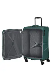 Валіза 69 См American Tourister SUMMERRIDE DARK FOREST 69x43x29(32) ME7*14105 - мініатюра 2