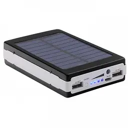 Повербанк на сонячній батареї UN-3102 SOLAR 40000mAh