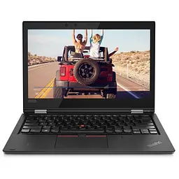 Ноутбук Lenovo Thinkpad L380 Yoga (i5-8250u / 8GB / Full HD IPS Touch) Refurbished - мініатюра 3