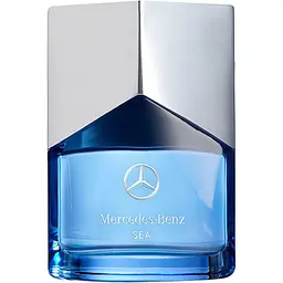 Парфумована вода Mercedes-Benz LSA Sea 60 мл (3595471026873) - мініатюра 2