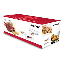 Пакети до апарату для пакування STEBA 28x40 см - мініатюра 2