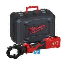 Обтискач гідравлічний акумуляторний для кабелів MILWAUKEE, M18 ONEHCCT60-0C (каркас. кейс)