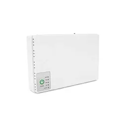 Пристрій безперебійного живлення Voltronic DC1018P 18W White (ML-DC1018P-W) - мініатюра 2