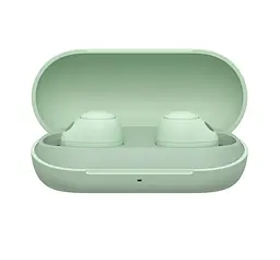 Навушники Sony TWS WF-C700N BT 5.2 ANC IPX4 SBC AAC Зелений (WFC700NG.CE7) - мініатюра 5