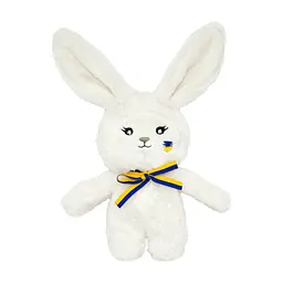 Мягкая игрушка Tigres Зайка-украинец (ЗА-0074)