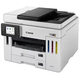 БФП Canon MAXIFY GX7140 MegaTank (6880C009) - мініатюра 2