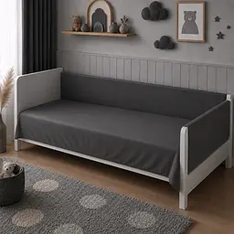 Дитяча постільна білизна MIRSON LITTLE KIDS фланель Marengo 110х160см (2200012800003) - мініатюра 9