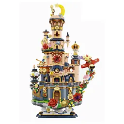 Конструктор Pantasy Le Petit Prince Зірковий Замок (86326) - мініатюра 1