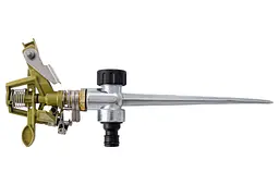 Дощувач для поливу пульсуючий Mastertool 92-9330 1/2" x 16 м метал PRO - мініатюра 3